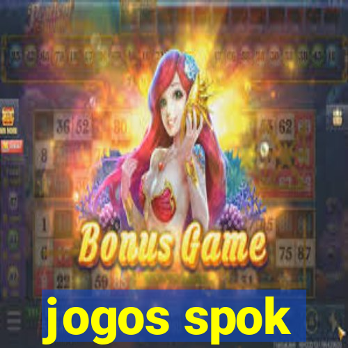 jogos spok